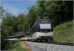 With the Be 4/4 9201, an MOB PE 30 is on its way from Zweisimmen to Montreux above Chamby.

May 2, 2026