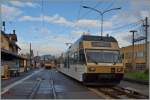 CEV GoldenPass GTW Be 2/6 in Blonay.
09.12.2014