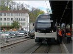The CEV MVR SURF ABeh 2/6 7501 in Vevey.
12.04.2016
