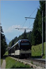 On the way to the les Pléiades: The CEV MVR SURF ABeh 2/6 7503  27.08.2016