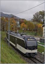 A CEV MVR ABeh 2/6 near St Légier Gare.