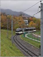 A CEV MVR ABeh 2/6 near St Légier Gare. 

11.11.2017