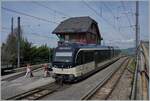 The CEV MVR ABeh 2/6 7503  Blonay-Chamby  in Chamby. 

06.05.2023