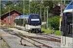 I Blonay väntar CEV GTW ABeh 2/6 7502  Blonay  på sin nästa insats.

23 augusti 2026