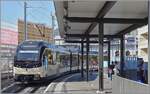 The CEV MVR ABeh 2/6 7503 arrives at Vevey with the ABeh 2/6 7505 and is now being taken out of service.

October 6, 2026