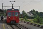 A NStCM local train in Trelex.