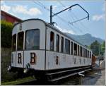 An old RB train taken in Arth-Goldau on May 24th, 2012.