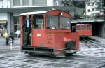 RB tractor Ta 2/2 no 1 at Vitznau, August 28th, 1999.