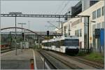 A Thurbo local train is leaving Kostanz to go to Kreuzlingen.
08.04.2011