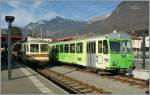 A-L Control cars in Aigle.