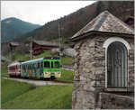 AOMC local train near Troisatorrents.