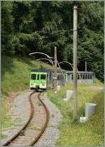 ASD local train near Verchiez.