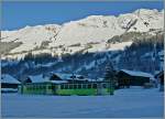 The ASD Weekend-Winter Fast Train 422 is approaching Les Diablerests.25.01.2014