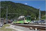 A ASD local train in the new Le Sépey Station. 

29.05.2020