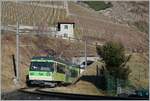 The TPC AOMC ASD Beh 4/8 591 on the way to Aigle by Verchiez.