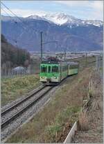 The TPC ASD BDe 4/4 403 in the vineyard over Aigle on the way to Les Diablerets.

04.01.2024