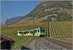 The TPC ABe 4/8 472 is on its way to Les Diablerets as a regional train above Aigle.

November 2, 2024