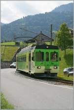 The ASD local train 441 is leaving Le Spey. 
05.08.2011