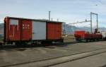 BVB Cargo Wagons. 
06.11.2008