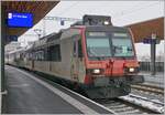 A SBB RBDe 560 in Bulle on the way to Broc Village or Broc Fabrique ? realy this train is runing to Broc Village. 

15.12.2022