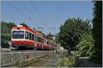 A WB local train by Niederdorf.
22.06.2017 