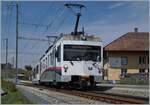 The AV (ex WSB ex AAR) Be 4/4 17 on the way to Menziken in Zetzwil. 

26.08.2022