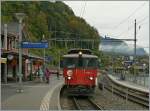  zb  De 110 021-3 in Brienz.