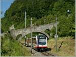  zb  local Train to Interlaken by Niederried.
05.06.2013