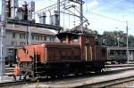 Gem 2/4 no 211 at Chur, September 14th, 1980.