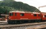 RhB Ge 4/4 630 on 17.05.1999 at Landquart.