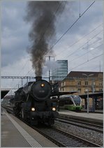 The VVT 52 221 in Neuchatel.
14.05.2016