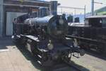 Ex-SBB 5810 steht am 18.