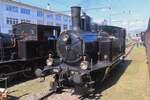 On 18 May 2025 BSB-51 stood in the depot of Konolfingen during the spectacle  150 Years of Emmentalbahn .