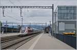 The TGV Lyria 4723 on the way to Paris Gare de Lyon (via Geneva) on  the Prilly Malley Station.

17.07.2020