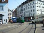 BVB tram nr 457 2009 - 06 - 30.