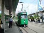 BVB tram nr 624 2009 - 06 - 30.