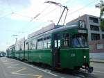 BVB tram nr 624 2009 - 06 - 30.