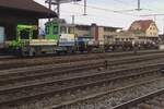 On 31 December 2018 BLS 235 081 is stabled at Spiez.