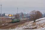 03.02.2019 | Hrubieszów - Gagarin (2М62У-0059) in station.