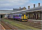 Two northern Class 153 in Workington.
26.04.2018