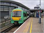 The Southern 171 729 in Ashfort International.