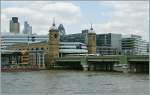 Cannon Street Station.