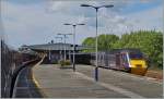 The Cross Countery Service 1224 to Glasgow in Plymouth.