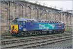 The Direct Rail Services 57308 in Carlisle.
25.04.2018