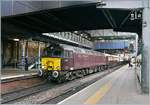 The West Coast Railway 57 313 in Edinburgh.
24.05.2018