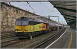 The Colas Rail 60 026 in Carlisle.
28.04.2018