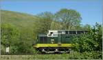 The Nouse from the D 9009 by Corfe Castle.