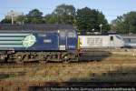 Norwich, DRS (Direct Rail Services) Class 47 Diesellok No.