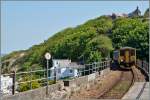 The 150 246 is arrigng at St Ives.