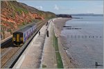 The Great Western Railway GWR 150 239 near Dalish.
19.04.2016